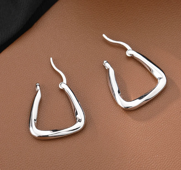 Silver Ear-Ring