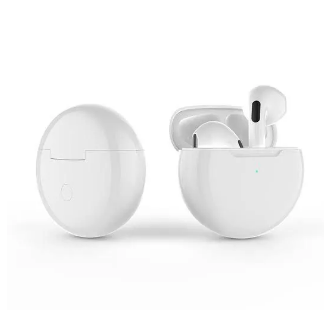 Pro 6. ear buds. original. with touch control system