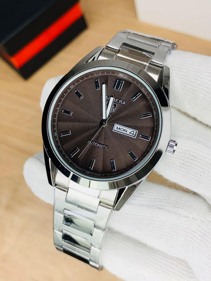 Men's Casual Chain Watch