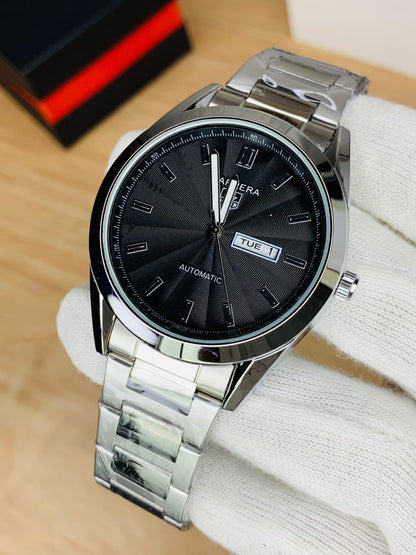 Men's Casual Chain Watch