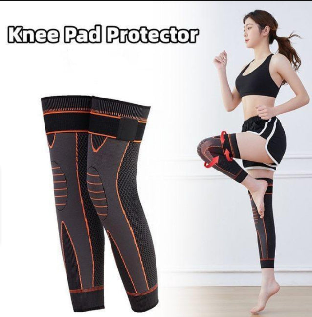 Unisex Nylon Knee Warmer