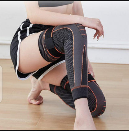 Unisex Nylon Knee Warmer